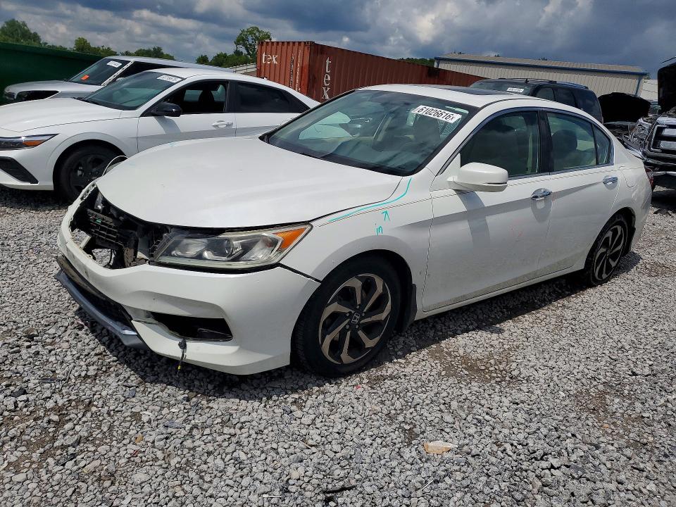 Aukcja sprzedaży 2017 Honda Accord, vin: 1HGCR3F82HA021831, numer aukcji: 61026616