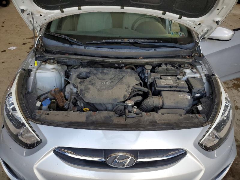 Aukcja sprzedaży 2016 Hyundai Accent, vin: KMHCT4AE8GU947078, numer aukcji: 59307876