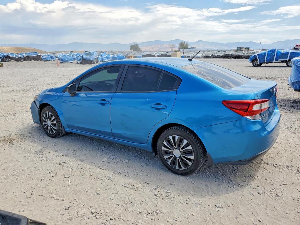 62342876 :رقم المزاد ، 4S3GKAA6XK3622432 vin ، 2019 Subaru Impreza مزاد بيع