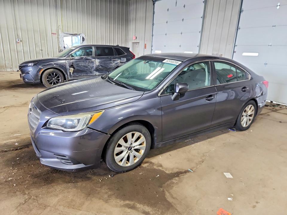 Aukcja sprzedaży 2015 Subaru Legacy, vin: 4S3BNBC65F3049174, numer aukcji: 62958286