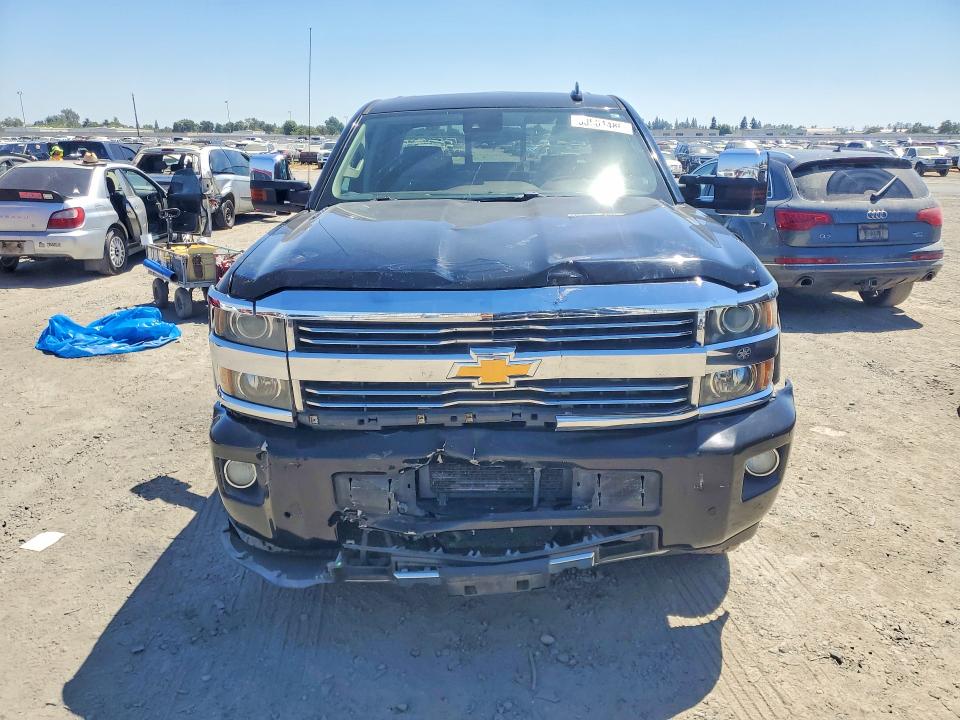 Aukcja sprzedaży 2016 Chevrolet Silverado, vin: 1GC1KXE80GF199371, numer aukcji: 63501486
