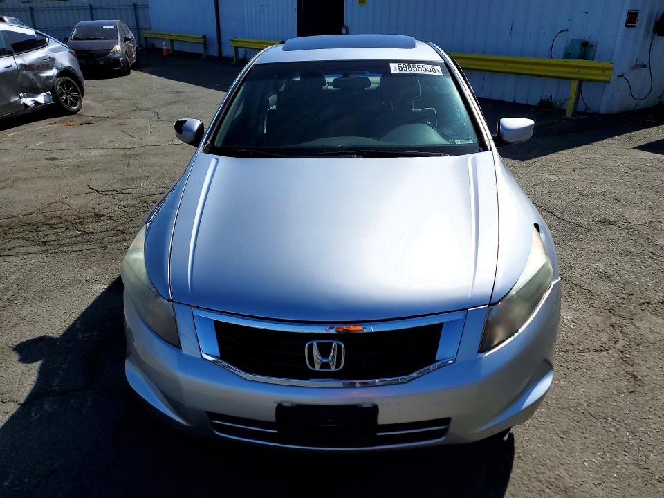 Продажа на аукционе авто 2009 Honda Accord, vin: 1HGCP26749A119025, номер лота: 59856556