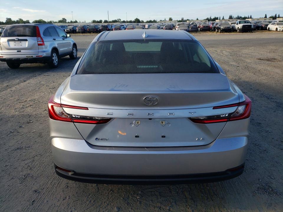 Продажа на аукционе авто 2025 Toyota Camry, vin: 4T1DAACK0SU073779, номер лота: 61953186