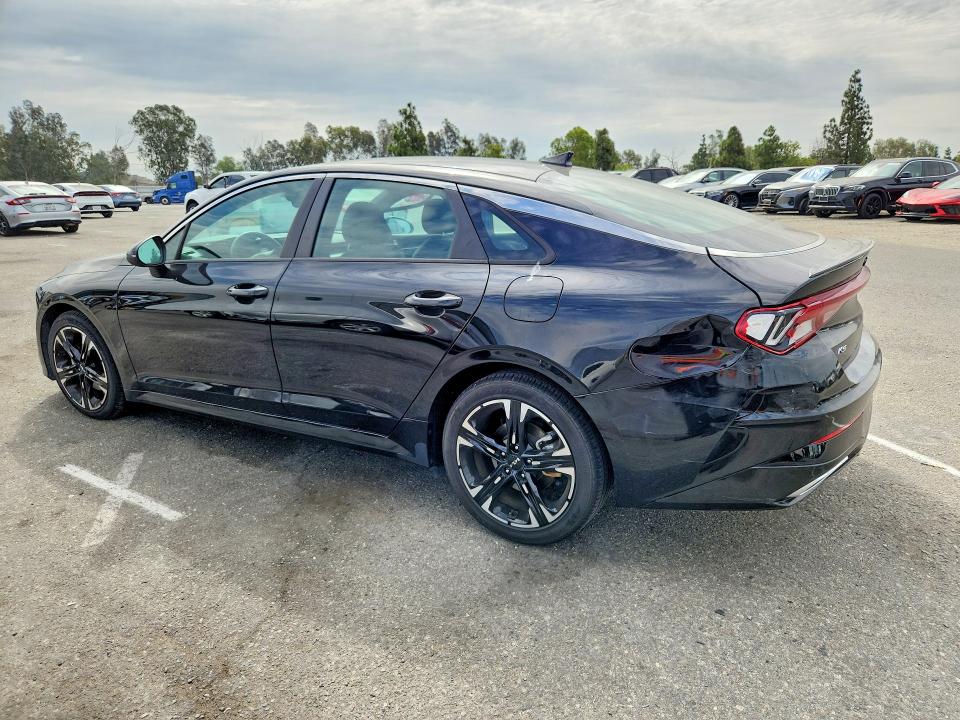 Aukcja sprzedaży 2022 Kia K5, vin: 5XXG64J23NG124869, numer aukcji: 61628316