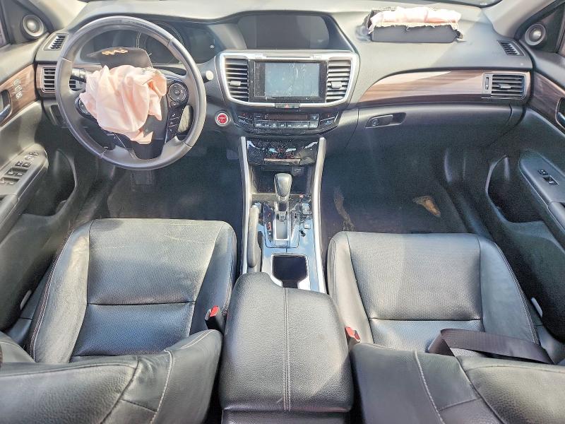 2017 Honda Accord მანქანა იყიდება აუქციონზე, vin: JHMCR6F55HC007480, აუქციონის ნომერი: 60369036