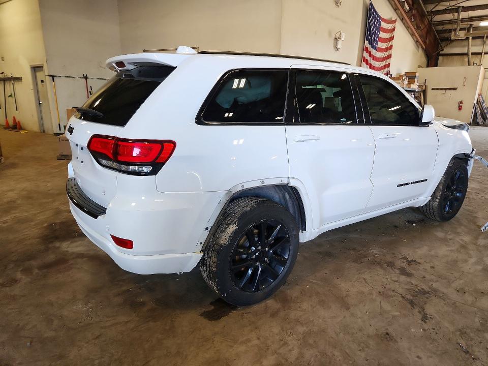 2018 Jeep Grand Cherokee მანქანა იყიდება აუქციონზე, vin: 1C4RJFAG3JC360169, აუქციონის ნომერი: 59824126