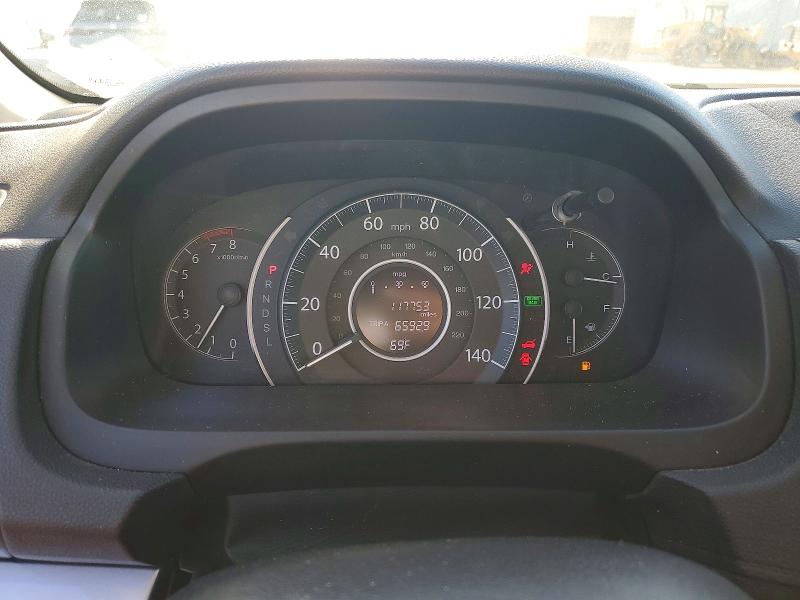60205296 :رقم المزاد ، 5J6RM4H39FL074990 vin ، 2015 Honda Cr-v مزاد بيع