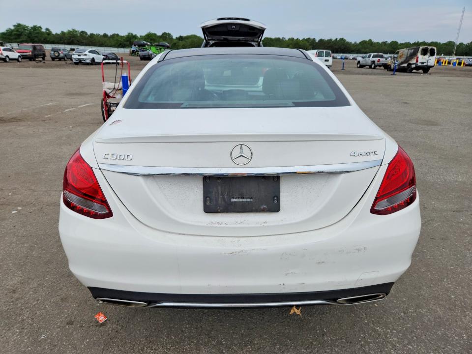 Aukcja sprzedaży 2018 Mercedes-benz C, vin: 55SWF4KB4JU278917, numer aukcji: 59966666