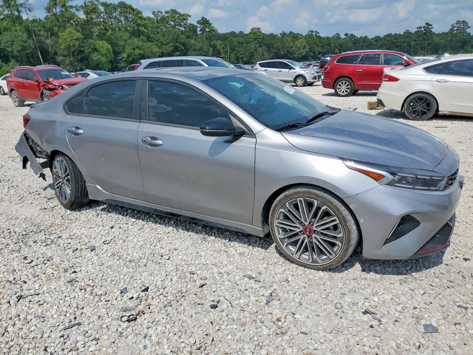Продаж на аукціоні авто 2023 Kia Forte, vin: 3KPF44AC4PE563911, номер лоту: 62612896