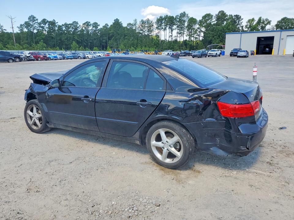 2009 Hyundai Sonata მანქანა იყიდება აუქციონზე, vin: 5NPET46C09H557755, აუქციონის ნომერი: 60446306