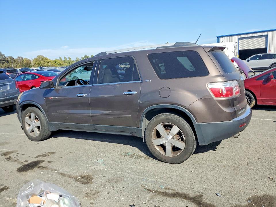 59340406 :رقم المزاد ، 1GKKRRED0BJ365990 vin ، 2011 Gmc Acadia مزاد بيع