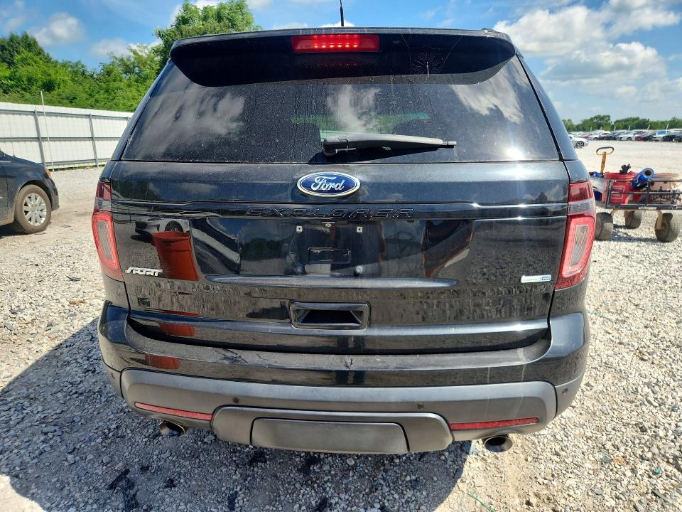 Продаж на аукціоні авто 2014 Ford Explorer, vin: 1FM5K8GT2EGC22175, номер лоту: 58722646