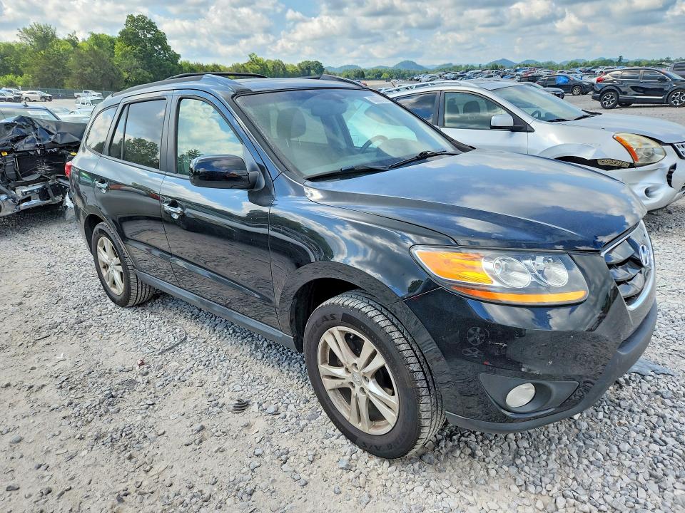 Продажа на аукционе авто 2011 Hyundai Santa Fe, vin: 5XYZK3AB4BG088664, номер лота: 60225756