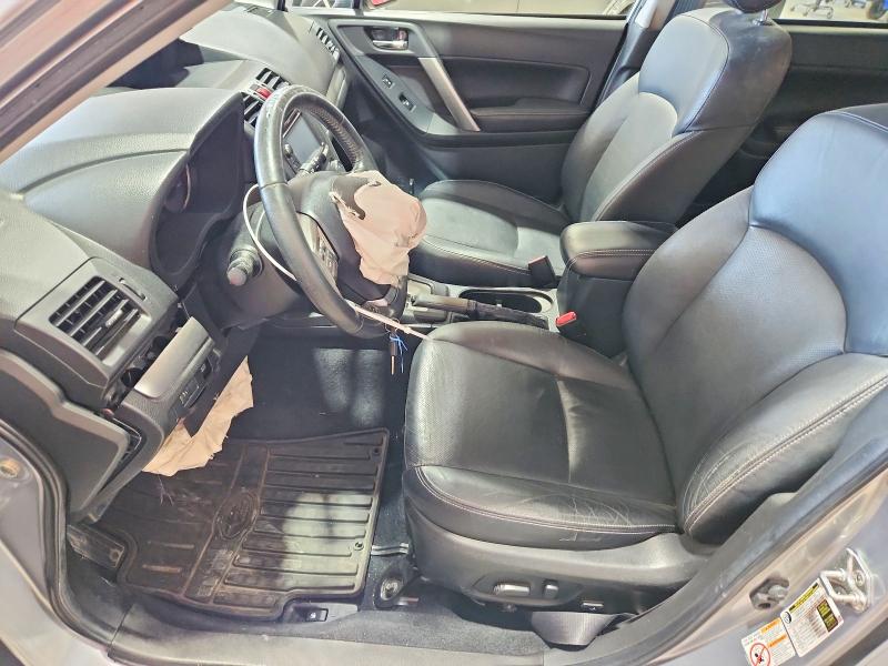 Продажа на аукционе авто 2015 Subaru Forester, vin: JF2SJAKC9FH479436, номер лота: 59289796