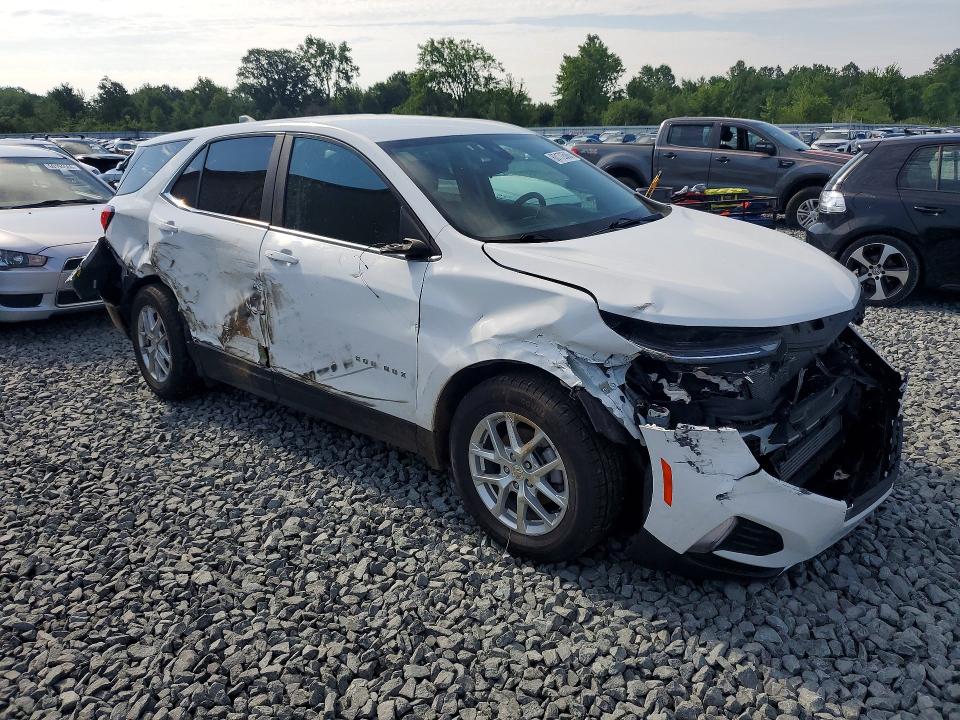 Продаж на аукціоні авто 2024 Chevrolet Equinox, vin: 3GNAXUEG1RS102627, номер лоту: 60172586