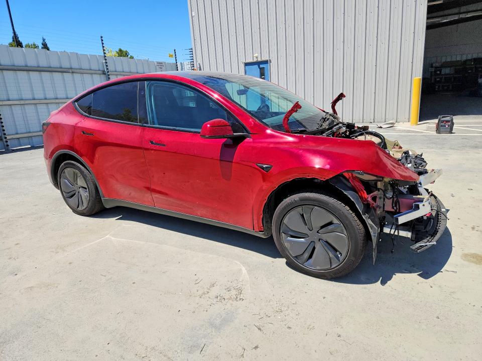 Продаж на аукціоні авто 2026 Tesla Model Y, vin: 7SAYGDEE8TF619349, номер лоту: 62299046