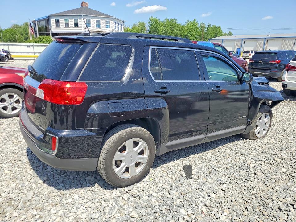 Aukcja sprzedaży 2016 Gmc Terrain, vin: 2GKFLTEK0G6295586, numer aukcji: 59591996