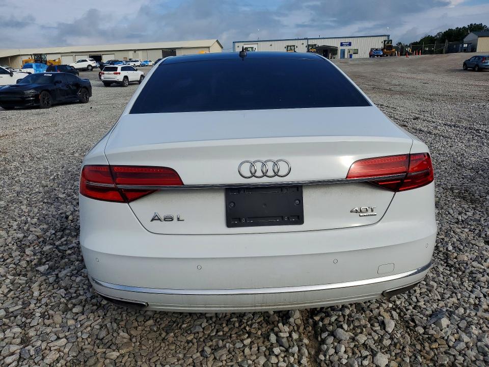 Aukcja sprzedaży 2015 Audi A8, vin: WAU32AFD1FN031015, numer aukcji: 60856636