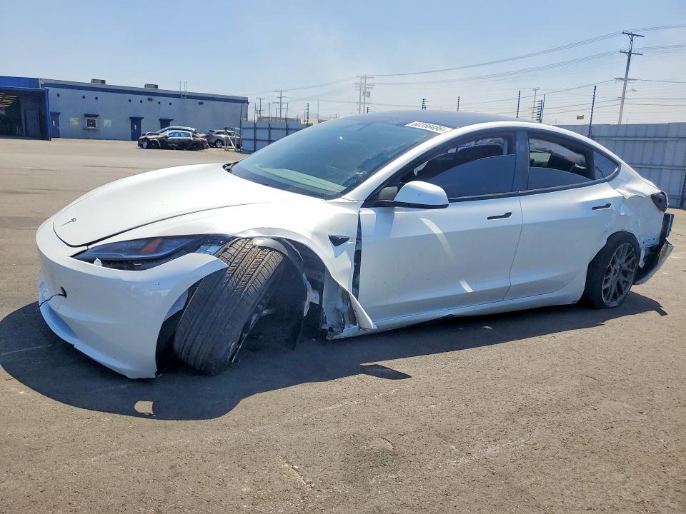 Aukcja sprzedaży 2026 Tesla Model 3, vin: 5YJ3E1EA2TF196289, numer aukcji: 60288486