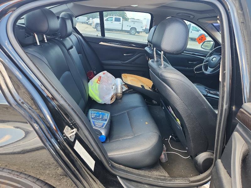 Aukcja sprzedaży 2015 Bmw 528, vin: WBA5A5C59FD519103, numer aukcji: 61174156