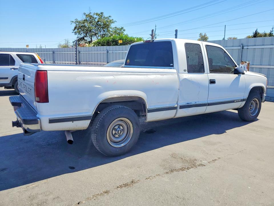 Aukcja sprzedaży 1997 Chevrolet Gmt-400, vin: 1GCEC19M3VE206805, numer aukcji: 61007626