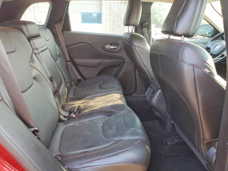 Aukcja sprzedaży 2015 Jeep Cherokee, vin: 1C4PJMBS7FW524673, numer aukcji: 61130746