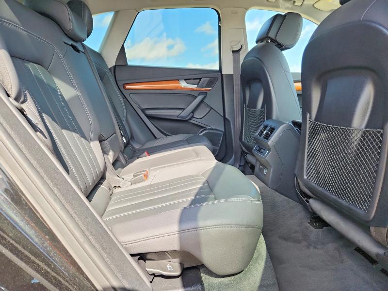 Продажа на аукционе авто 2023 Audi Q5, vin: WA1EAAFY7P2121235, номер лота: 59355396