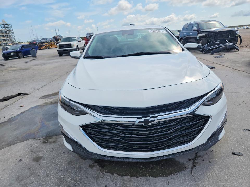 76294055 :رقم المزاد ، 1G1ZG5ST6SF114293 vin ، 2025 Chevrolet Malibu مزاد بيع