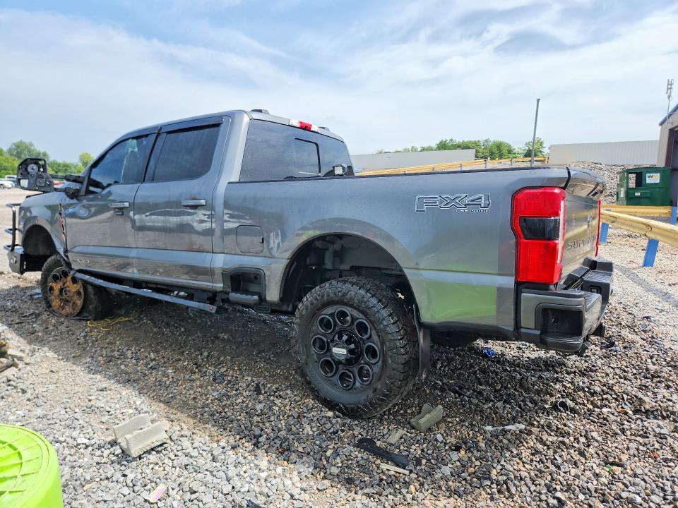 62396726 :رقم المزاد ، 1FT8W2BT5SEC55396 vin ، 2025 Ford F250 مزاد بيع