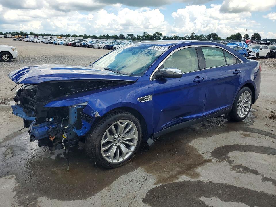 Продажа на аукционе авто 2013 Ford Taurus, vin: 1FAHP2F87DG230886, номер лота: 61152696