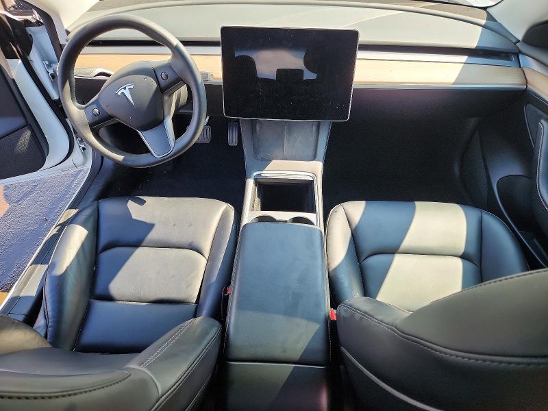 Продаж на аукціоні авто 2022 Tesla Model 3, vin: 5YJ3E1EA5NF351629, номер лоту: 62791006