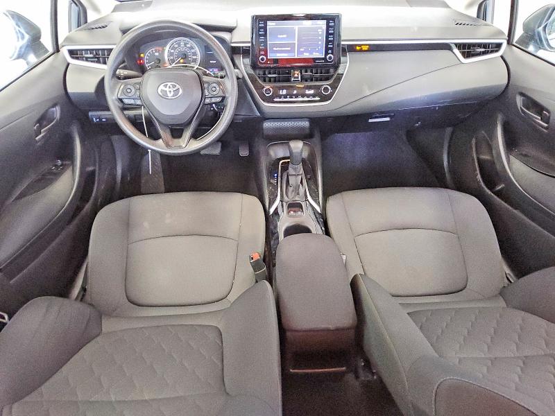 59244866 :رقم المزاد ، JTDEPMAE5NJ224143 vin ، 2022 Toyota Corolla مزاد بيع