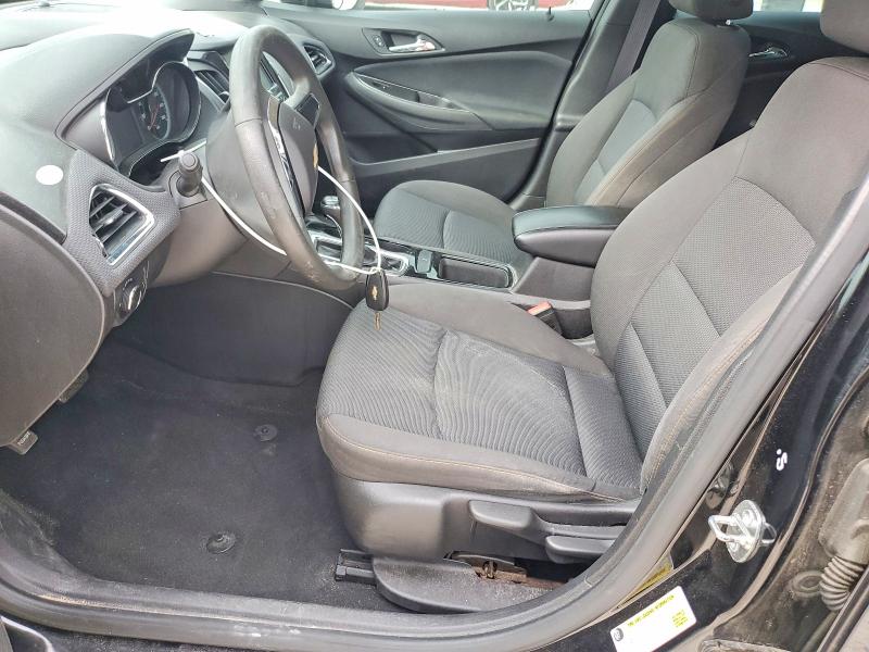 2016 Chevrolet Cruze მანქანა იყიდება აუქციონზე, vin: 1G1BC5SM0G7250717, აუქციონის ნომერი: 62922846
