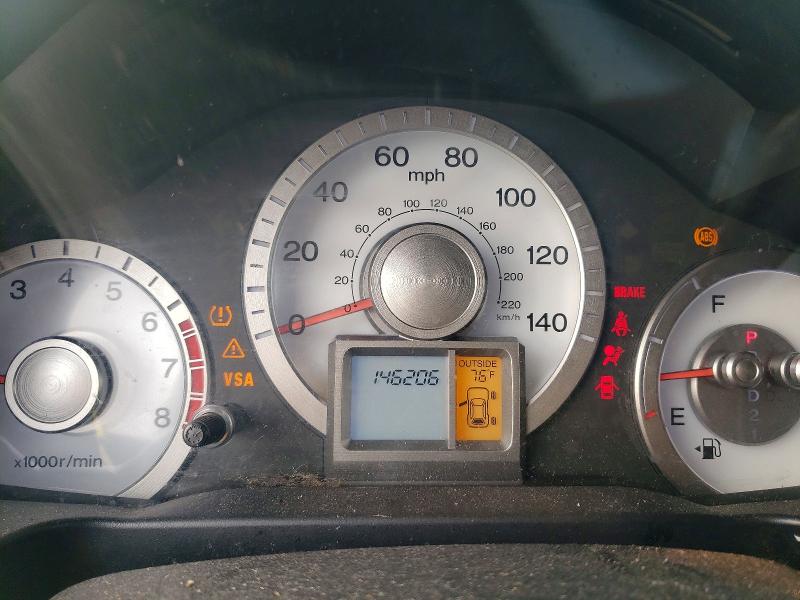 Aukcja sprzedaży 2009 Honda Pilot, vin: 5FNYF48509B054213, numer aukcji: 61154546