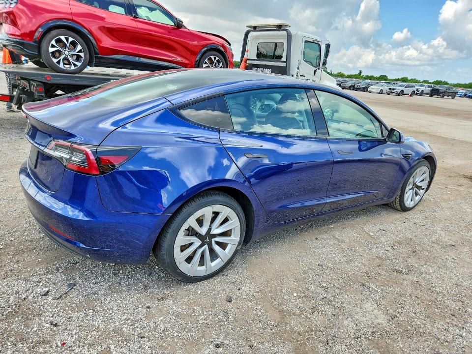 Aukcja sprzedaży 2023 Tesla Model 3, vin: 5YJ3E1EA4PF439249, numer aukcji: 63126756
