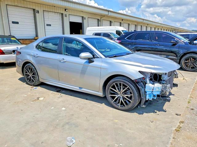 2023 Toyota Camry მანქანა იყიდება აუქციონზე, vin: 4T1G11AK5PU754012, აუქციონის ნომერი: 60709956