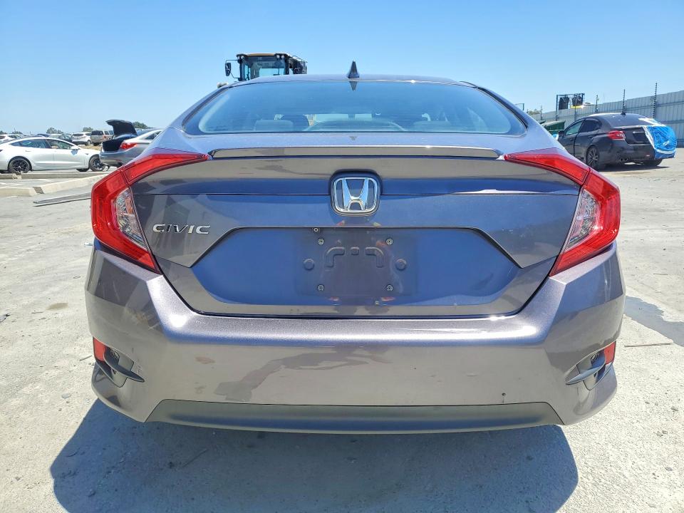 Aukcja sprzedaży 2016 Honda Civic, vin: 19XFC1F38GE221906, numer aukcji: 60647656