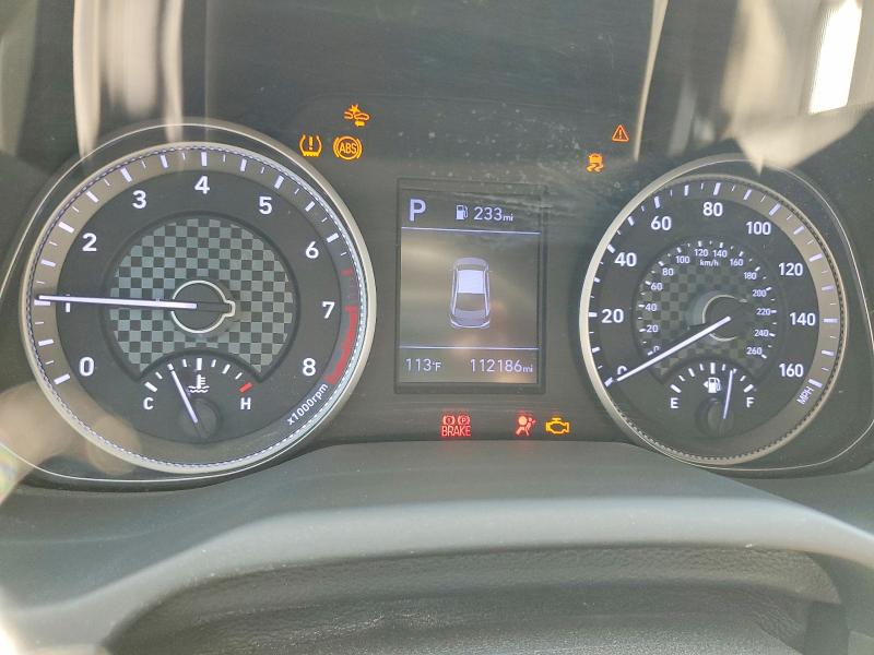 2020 Hyundai Elantra მანქანა იყიდება აუქციონზე, vin: 5NPD84LF0LH566815, აუქციონის ნომერი: 61608796