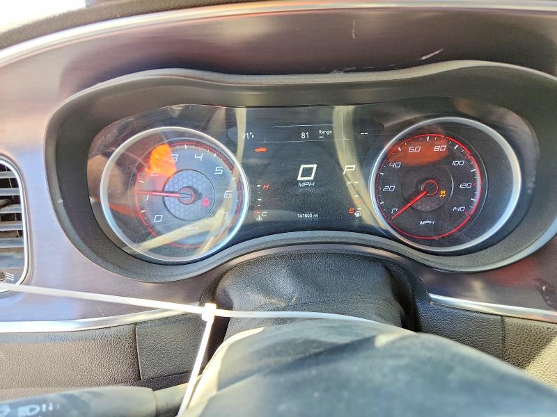 61615436 :رقم المزاد ، 2C3CDXBG0GH186217 vin ، 2016 Dodge Charger مزاد بيع