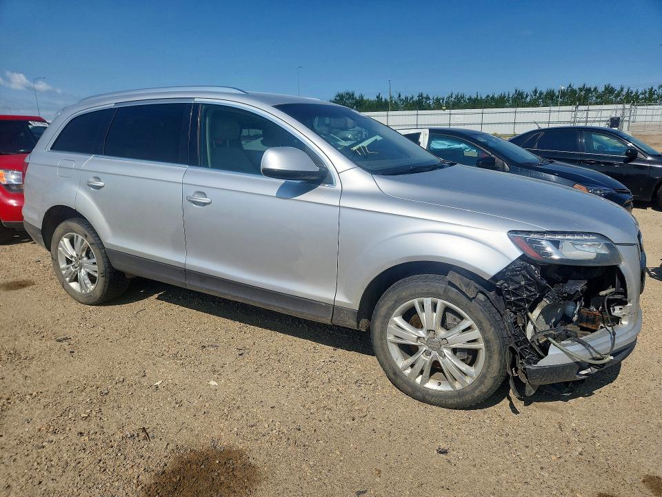 Продаж на аукціоні авто 2011 Audi Q7, vin: WA1LGCFE8BD001934, номер лоту: 59875586