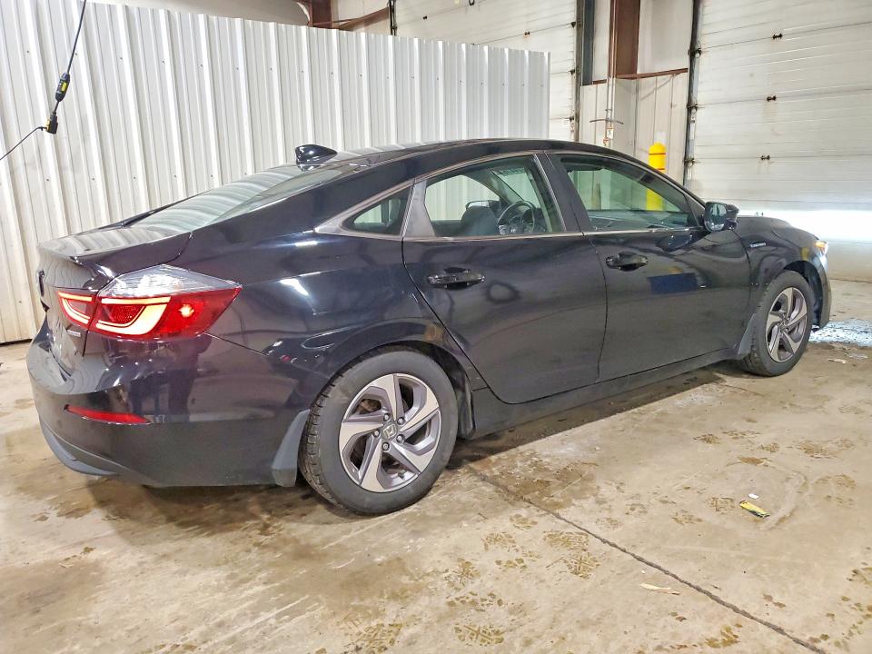 60774476 :رقم المزاد ، 19XZE4F53LE005286 vin ، 2020 Honda Insight مزاد بيع