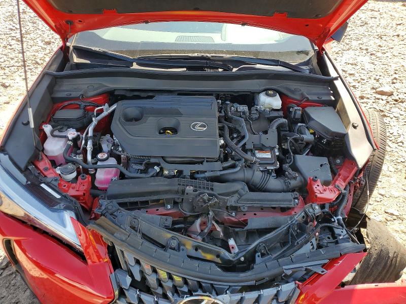 Aukcja sprzedaży 2025 Lexus Ux 300h, vin: JTHUCJDH9S2003628, numer aukcji: 61976836