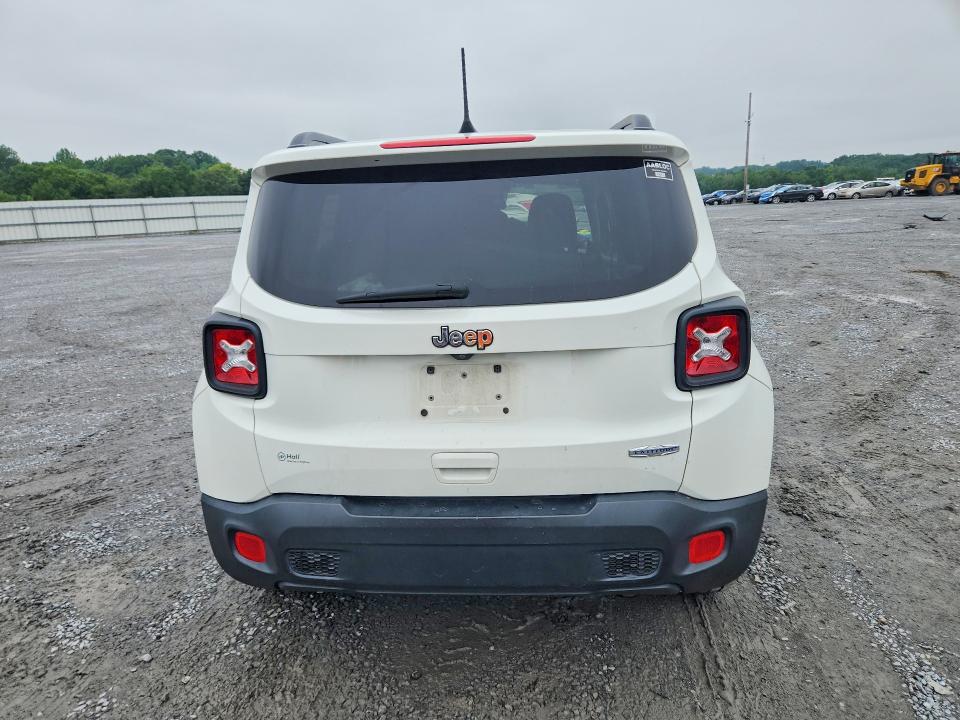 Aukcja sprzedaży 2018 Jeep Renegade, vin: ZACCJABB8JPJ16988, numer aukcji: 61558266