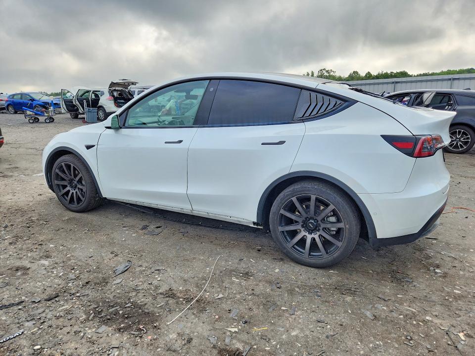 Aukcja sprzedaży 2022 Tesla Model Y, vin: 7SAYGDEE7NF370481, numer aukcji: 58932276