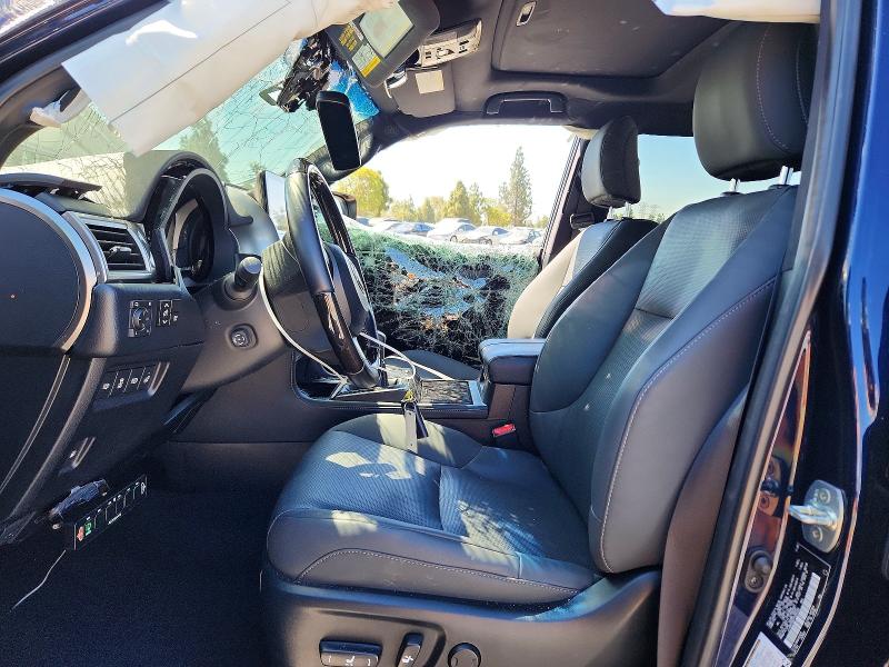 Aukcja sprzedaży 2023 Lexus Gx, vin: JTJAM7BX2P5385034, numer aukcji: 59336786