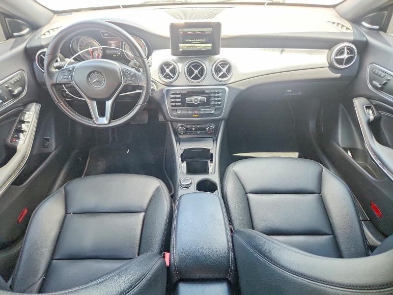2014 Mercedes-benz Cla მანქანა იყიდება აუქციონზე, vin: WDDSJ4EB6EN038128, აუქციონის ნომერი: 60560506