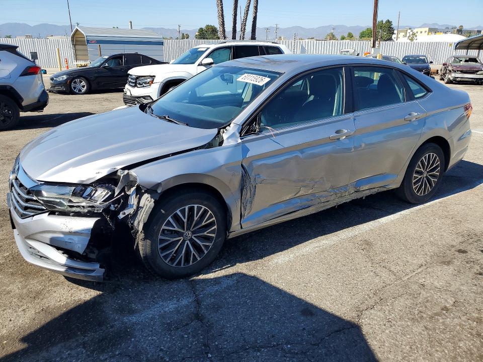 Aukcja sprzedaży 2021 Volkswagen Jetta, vin: 3VWC57BU7MM080890, numer aukcji: 60415926
