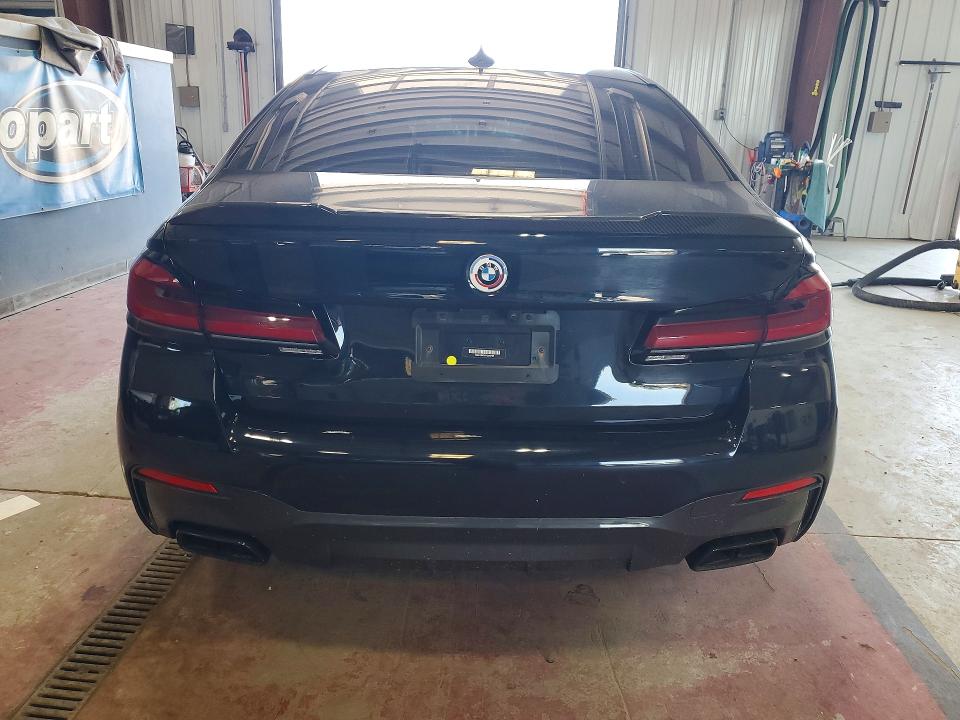 Aukcja sprzedaży 2023 Bmw M550xi, vin: WBA13BK01PCM43705, numer aukcji: 63038756