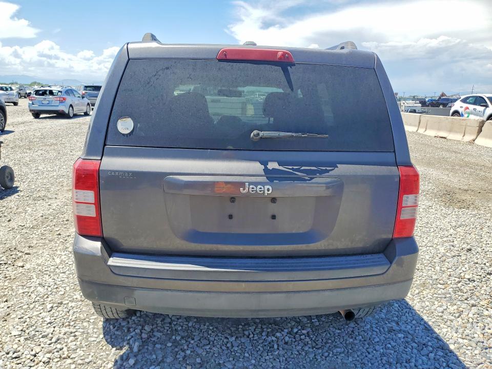 Продажа на аукционе авто 2016 Jeep Patriot, vin: 1C4NJPBB0GD507574, номер лота: 59919796