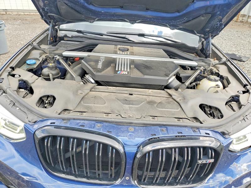 2020 Bmw X4 მანქანა იყიდება აუქციონზე, vin: 5YMUJ0C07L9C73957, აუქციონის ნომერი: 63015956
